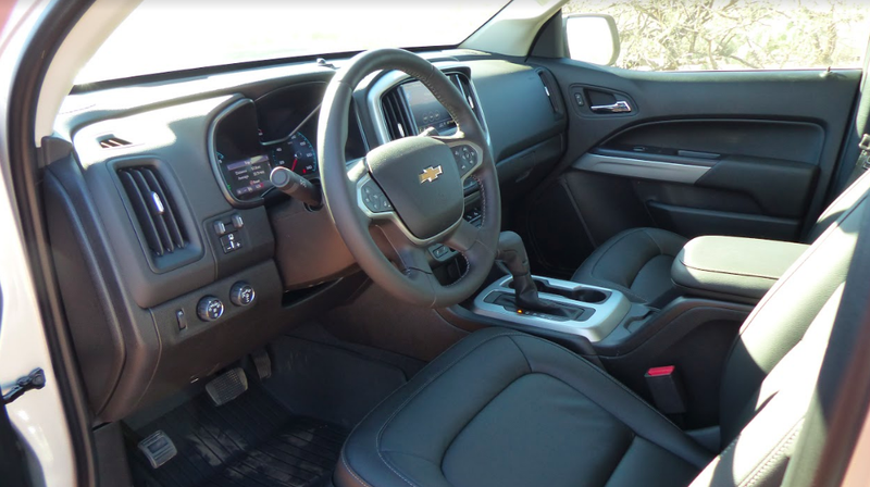 Illustration for article titled Here's Why the 2019 Chevy Colorado ZR2 Bison Can Take Such a Hammering Off-Road